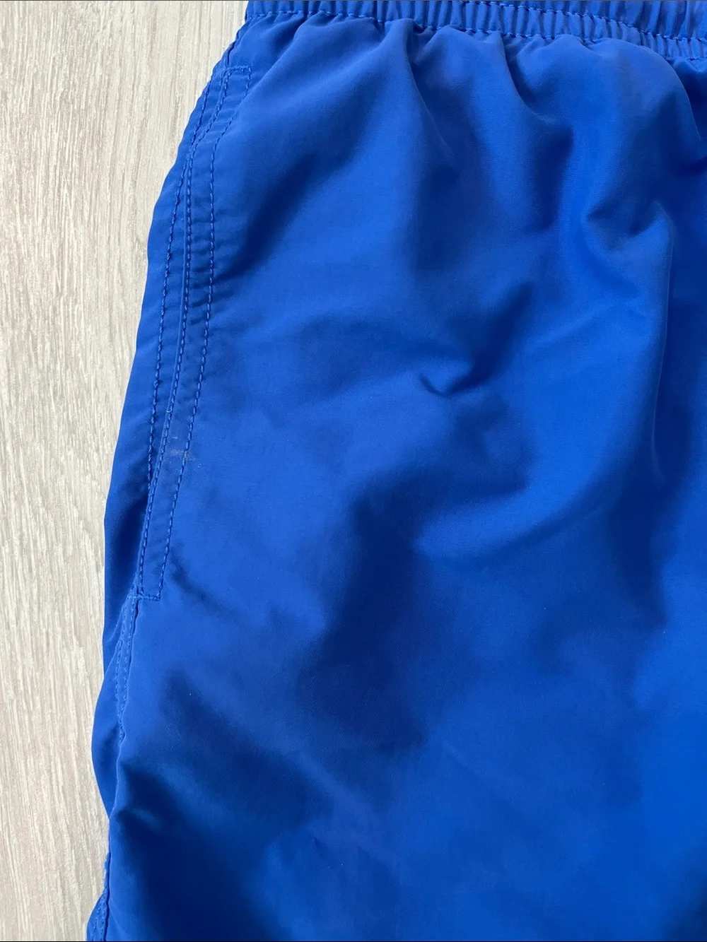 Vilebrequin Royal Blue Elastic Waist Swim Shorts